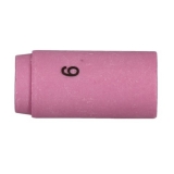 13N09 XTRweld  #5 Alumina Standard Cup, 5/16", 10/Pack