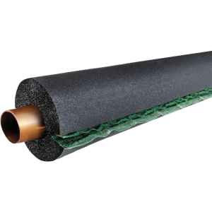 IPRST07812 ArmaFlex 1/2 In. Wall Self-Sealing Rubber Pipe Insulation Wrap, 7/8 In. ID x 6 Ft.