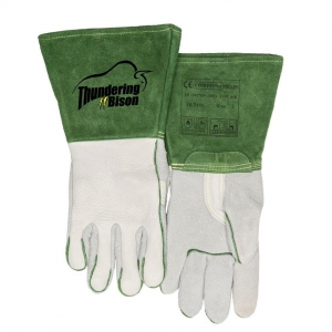 10-2655XL Weldas Prestigious Thundering Bison Welding Gloves, X-Large