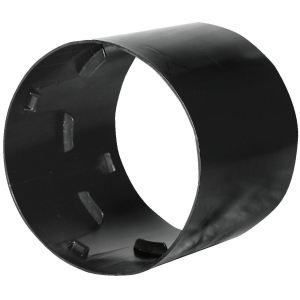 0312AA Advanced Drainage Systems 3 In. Plastic Slip Corrugated Coupling