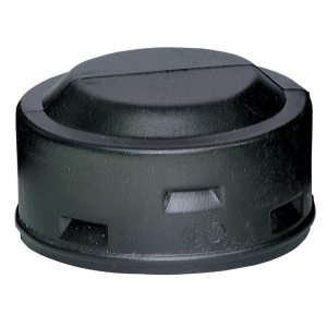 0332AA Advanced Drainage Systems 3 In. Plastic End Cap