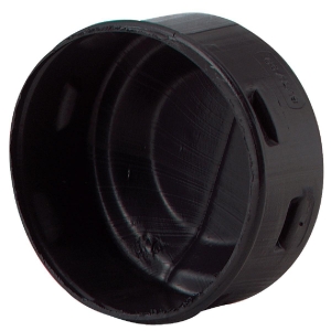 0432AA Advanced Drainage Systems 4 In. Plastic End Cap