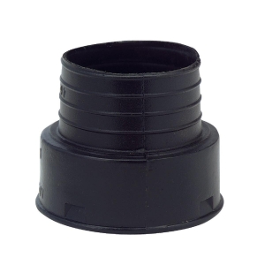 0462AA Advanced Drainage Systems 4 In. Polyethylene Corrugated Adapter