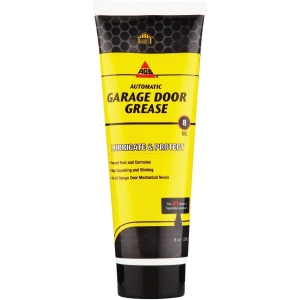 GDL-8 AGS 8 Oz. White Lithium Squeeze Tube Garage Door Opener Grease
