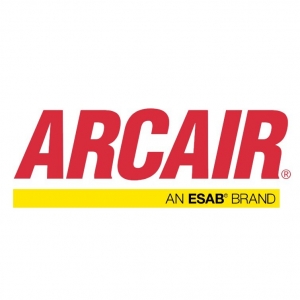 21983003 ARCAIR? 5/32 x 12 Gouging Electrodes, Pointed Plain, DC