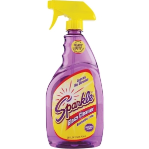 20122 Sparkle 26 Oz. Industrial Use Glass & Surface Cleaner