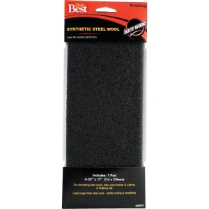 7319004 4-3/8 In. x 11 In. Wood Finishing Pad