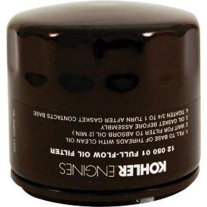 1205001S1C Kohler Full Flow Oil Filter
