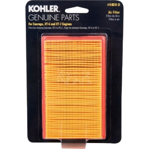 1408301S1C Arnold Kohler 3.5 To 4.5 HP Paper Engine Air Filter