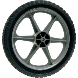 1475-P Arnold 14 In. x 1.75 In. Plastic Spoke Wheel
