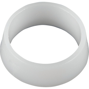 30550-04 Anderson Metals Delrin 1/4 In. Plastic Compression Sleeve (50-Pack)