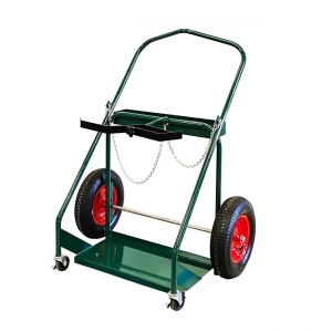 216S-3N1 Anthony Carts Cylinder Cart, Large Cart, 16"