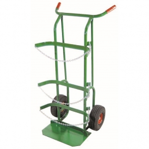 55PN-3B Anthony Carts Dual Cylinder Cart