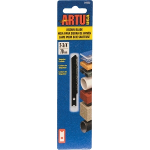 01652 ARTU U-Shank 2-3/4 In. Carbide Grit Edge Jig Saw Blade