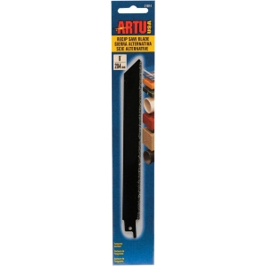 01814 ARTU 8 In. Carbide Grit Reciprocating Saw Blade