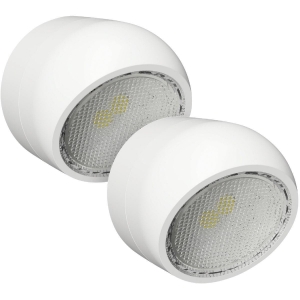 NL-DRCL-2 Westek White Dusk To Dawn Directional LED Night Light