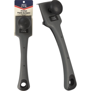F4-DIB Best Look 2-1/2 In. Heavy Duty Paint Scraper with Knob