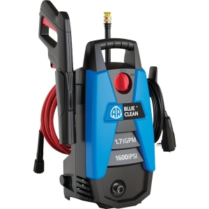 BC111HS Blue Clean 1600 psi 1.7 GPM Cold Water Electric Pressure Washer