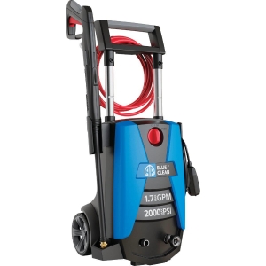 BC383HSS Blue Clean 2150 psi 1.6 GPM Cold Water Electric Pressure Washer