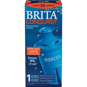 10060258362432 Brita Longlast Pitcher Water Filter Cartridge