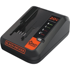 BDCAC202B Black & Decker 12 Volt and 20 Volt MAX Lithium-Ion Fast Battery Charger