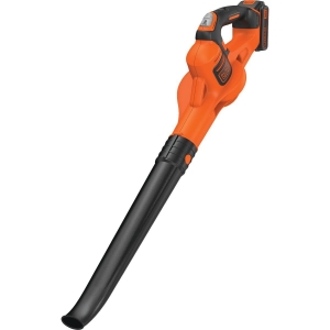LSW321 Black & Decker PowerBoost 130 MPH 100 CFM 20V MAX Lithium-Ion Cordless Blower