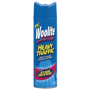 0820 Woolite 22 Oz. Foam Carpet Cleaner