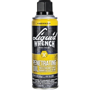 L106 Liquid Wrench 5.5 Oz. Aerosol No. 1 Penetrant