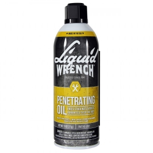 L112 Radiator Specialty Liquid Wrench Penetrating Lubricant,Super penetrant,11 oz spray