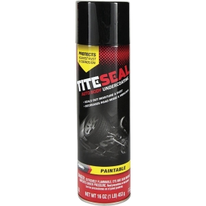 T1616 Tite-Seal 16 Oz. Aerosol Paintable Auto Undercoat