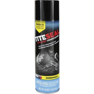 T1617R Tite-Seal 16 Oz. Aerosol Rubberized Auto Undercoat