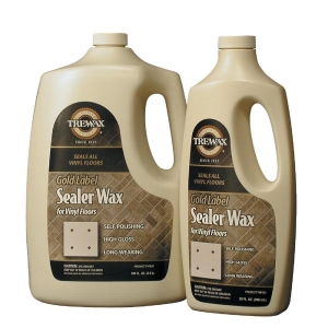 887135027 Trewax 32 Oz. Gold Label Sealer Floor Wax