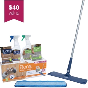 WM710013501 Bona Multi-Surface Floor Care System Mop