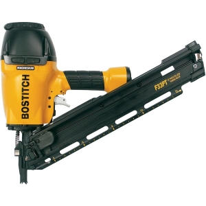 F33PT Bostitch 33 Degree 3-1/2 In. Paper Tape Framing Nailer