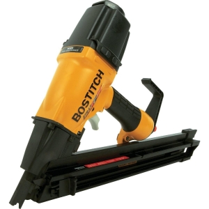 MCN250 Bostitch 35 Degree 2-1/2 In. Paper Tape Strapshot Metal Connector Framing Nailer