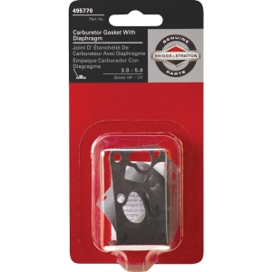 5083K Briggs & Stratton 795083 Carburetor Gasket With Diaphragm