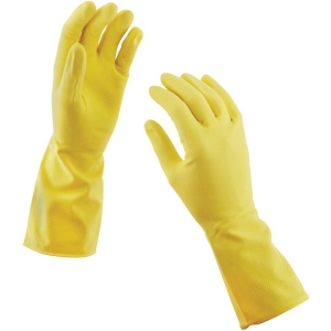 12324-26 Soft Scrub XL Latex Rubber Glove (2-Pack)