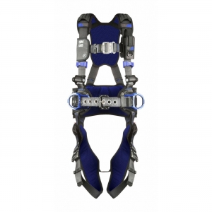 1113133 3M? DBI-SALA? ExoFit NEX? Comfort Construction Positioning Safety Harness, 2X