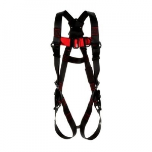 1161523 Protecta? Vest-Style Climbing Harness, Black, 2X-Large