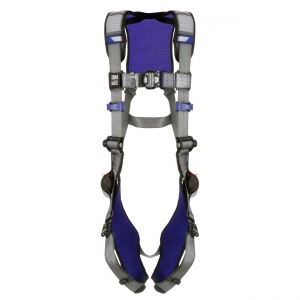 1402021 3M? DBI-SALA? ExoFit? X200 Comfort Vest Safety Harness, Medium