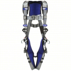 1402152 3M? DBI-SALA? ExoFit? X200 Comfort Vest Climbing/Positioning/Retrieval Safety Harness, Large