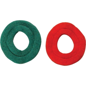 989 Road Power Battery Terminal Washers (2-Pack)