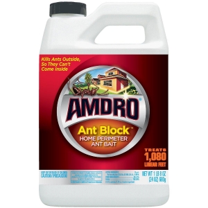 100522802 Amdro Ant Block 24 Oz. Ready To Use Granules Home Perimeter Ant Killer