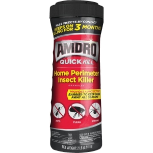 100526851 Amdro Quick Kill 2 Lb. Ready To Use Granules Home Perimeter Insect Killer