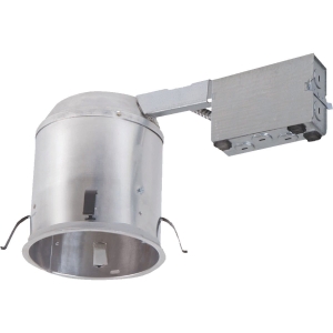 H750RICAT Halo Air-Tite 6 In. Remodel IC Rated LED Recessed Light Fixture