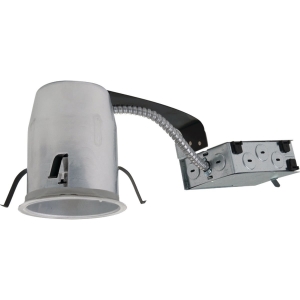 H995RICAT Halo Air-Tite 4 In. Remodel IC Rated LED Recessed Light Fixture
