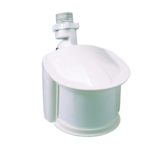MS180W Halo 180 Deg. 70 Ft. Range White Incandescent Lamp Motion Sensor