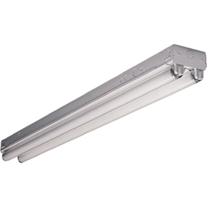 SSF240 Metalux 4 Ft. 2-Bulb Fluorescent T12 Strip Light Fixture