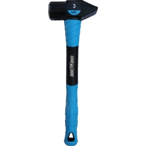 30942 Channellock 3 Lb. Steel Cross Peen Hammer with Fiberglass Handle