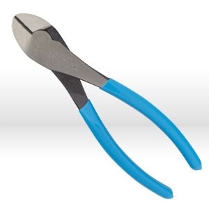 337 Diagonal Cutting Pliers, 7 In., Carbon Steel, Comfort Grip